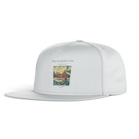 Thumbnail for The Trapper's Taxi snapback - white