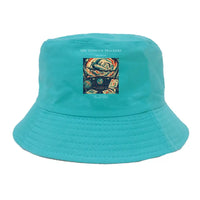 Thumbnail for The Typhoon Trackers summer hat - green