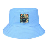 Thumbnail for The Typhoon Trackers summer hat - light blue