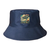Thumbnail for The Weather Flight summer hat - dark blue