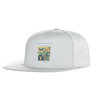 Thumbnail for The Weather Station Call snapback - white