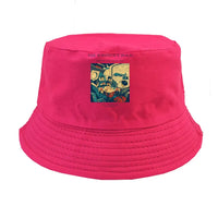 Thumbnail for The Whiteout Hold summer hat - pink