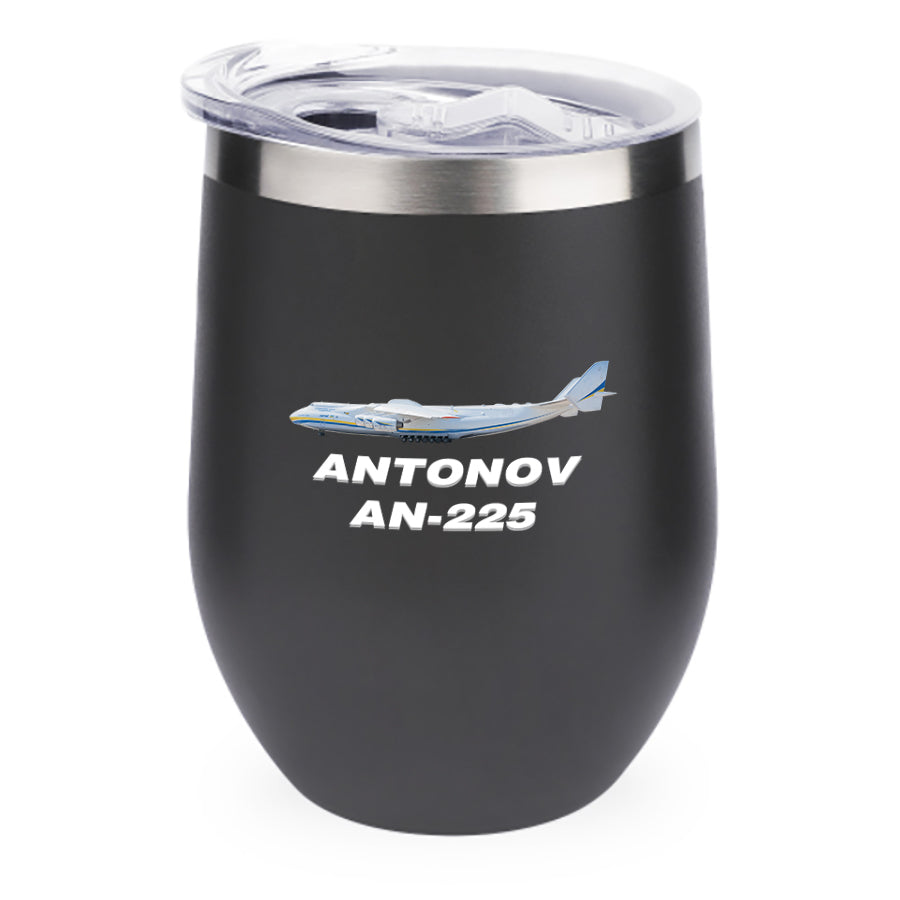 The Antonov AN-225 Designed 12oz Egg Cups