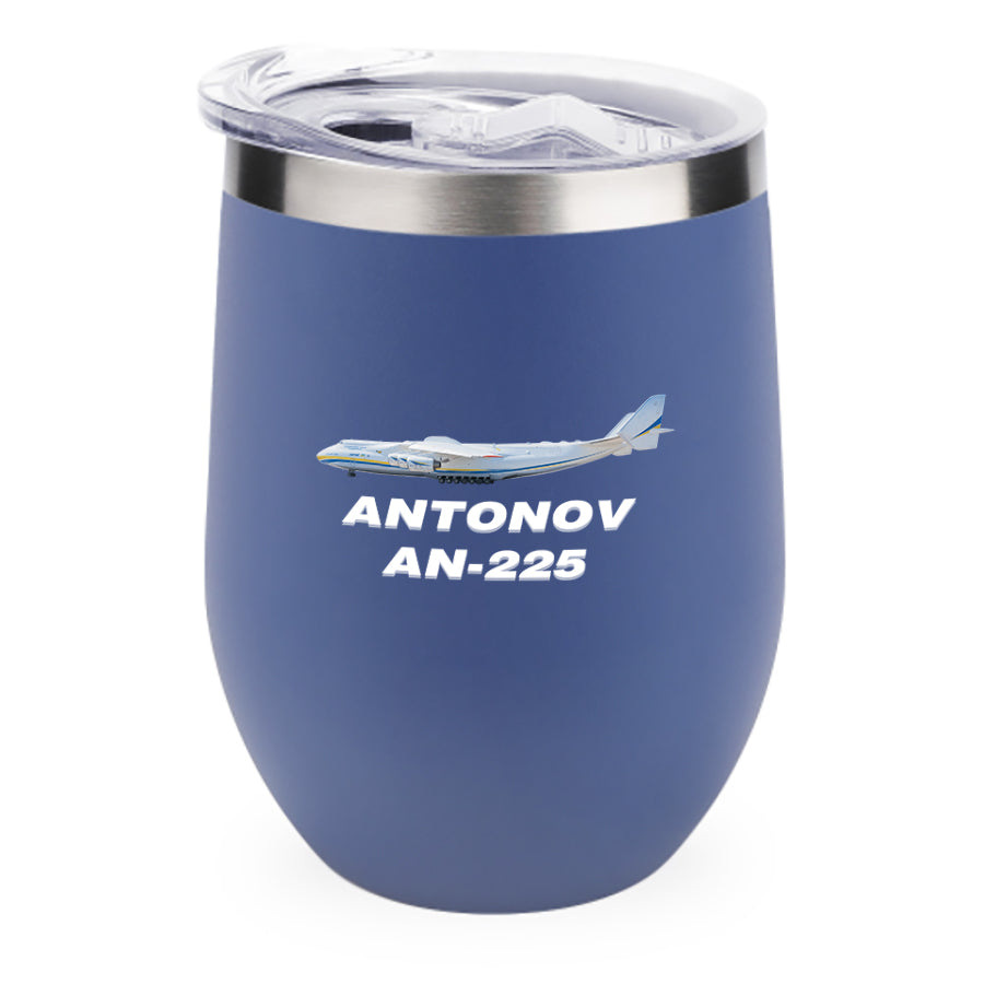 The Antonov AN-225 Designed 12oz Egg Cups
