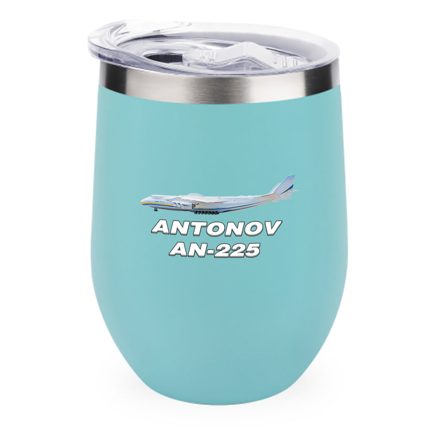 The Antonov AN-225 Designed 12oz Egg Cups