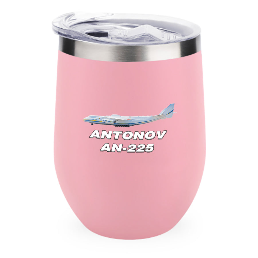 The Antonov AN-225 Designed 12oz Egg Cups