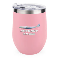 Thumbnail for The Antonov AN-225 Designed 12oz Egg Cups