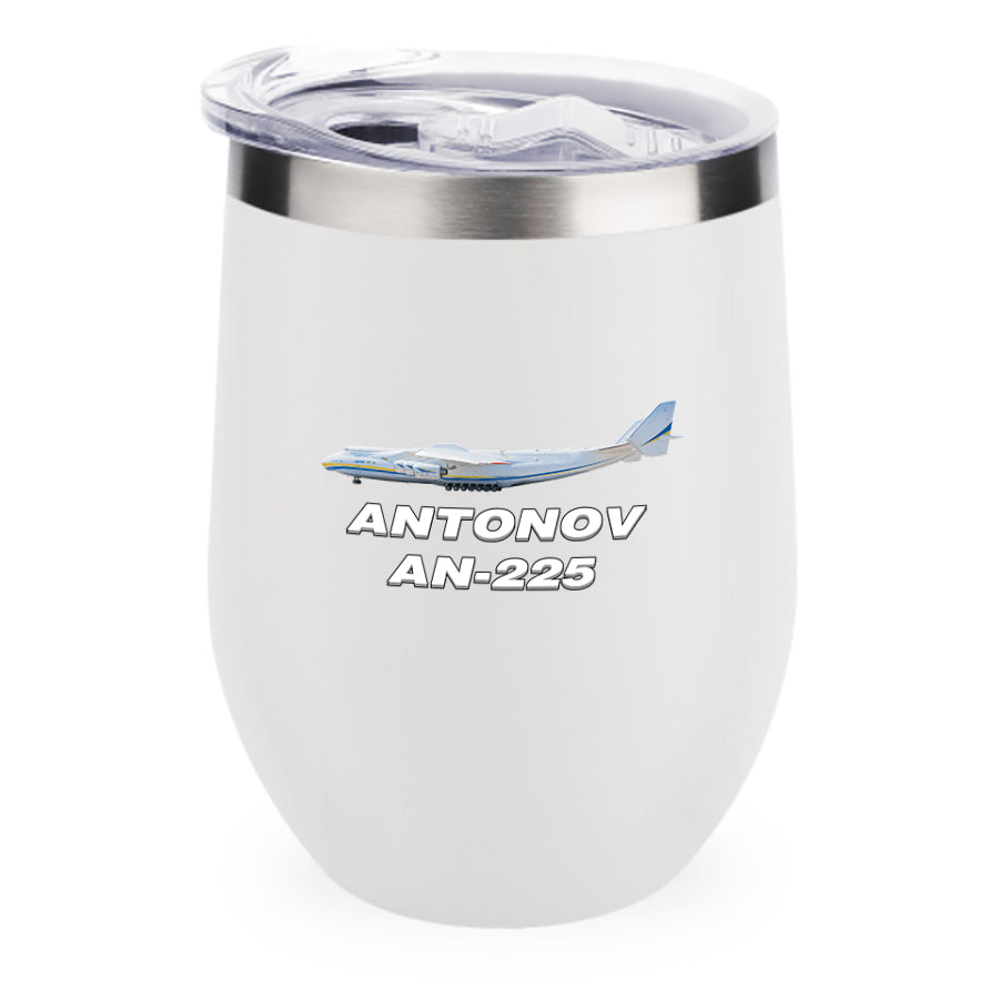 The Antonov AN-225 Designed 12oz Egg Cups