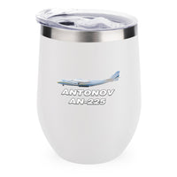 Thumbnail for The Antonov AN-225 Designed 12oz Egg Cups