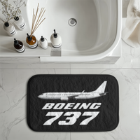 Thumbnail for The Boeing 737 Designed Bath Mats