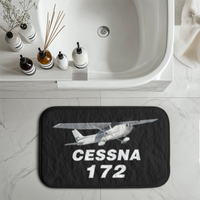 Thumbnail for The Cessna 172 Designed Bath Mats