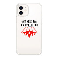 Thumbnail for The Need For Speed Designed Transparent Silicone iPhone Cases