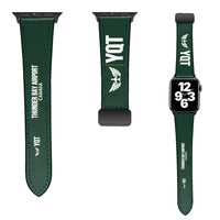 Thumbnail for WBV6 | Thunder Bay International Airport YQT | Leather - Dark Green