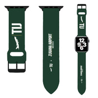 Thumbnail for WBV6 | Tijuana International Airport TIJ | Dark Green (Metal Buckle)