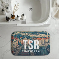 Thumbnail for Timișoara Traian Vuia International Airport (TSR) bath mat