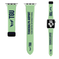 Thumbnail for WBV6 | Toncontín International Airport TGU — Tegucigalpa | Light Green (Magnetic Band)
