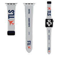 Thumbnail for WBV6 | Toulouse-Blagnac Airport TLS | Light Gray (Magnetic Band)