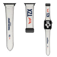 Thumbnail for WBV6 | Trabzon Airport TZX | Leather - White