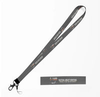 Thumbnail for Transall C-160D lanyard - gray