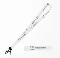 Thumbnail for Transall C-160D lanyard - white