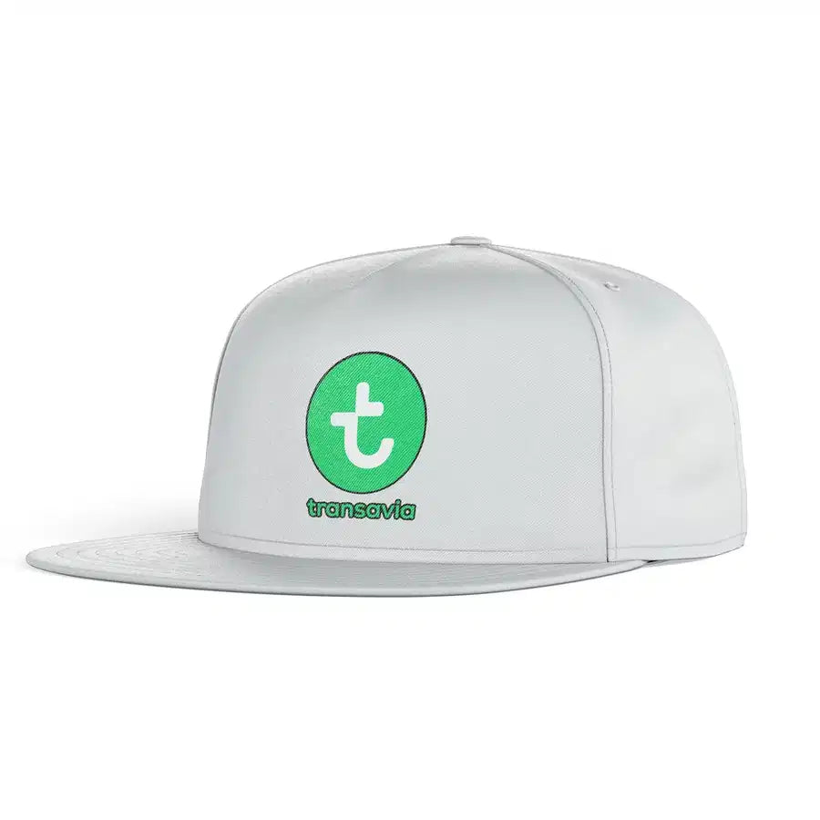 Transavia France Airlines snapback - white