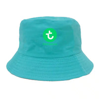 Thumbnail for Transavia France Airlines summer hat - green