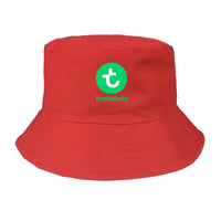 Thumbnail for Transavia France Airlines summer hat - red