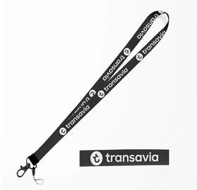 Transavia France Airlines Lanyard & ID Holders