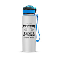 Thumbnail for Flight Attendant Designed Sports Kettles