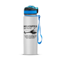 Thumbnail for Helicopter [Noun] Designed Sports Kettles