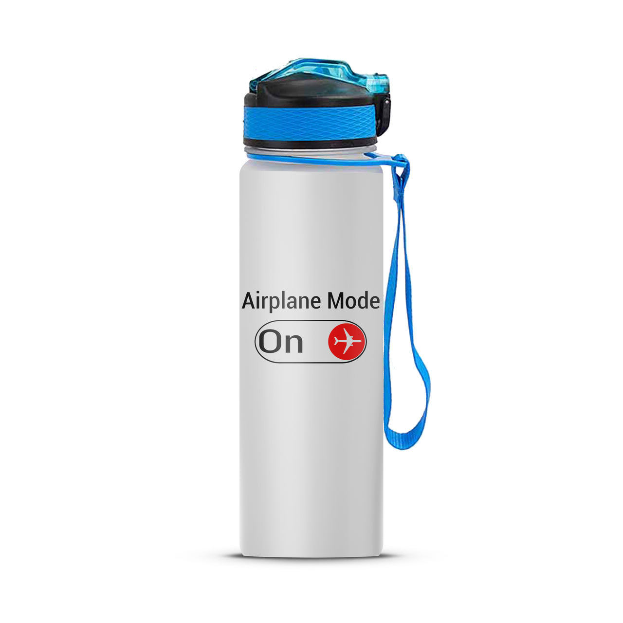 Airplane Mode On Designed Sports Kettles