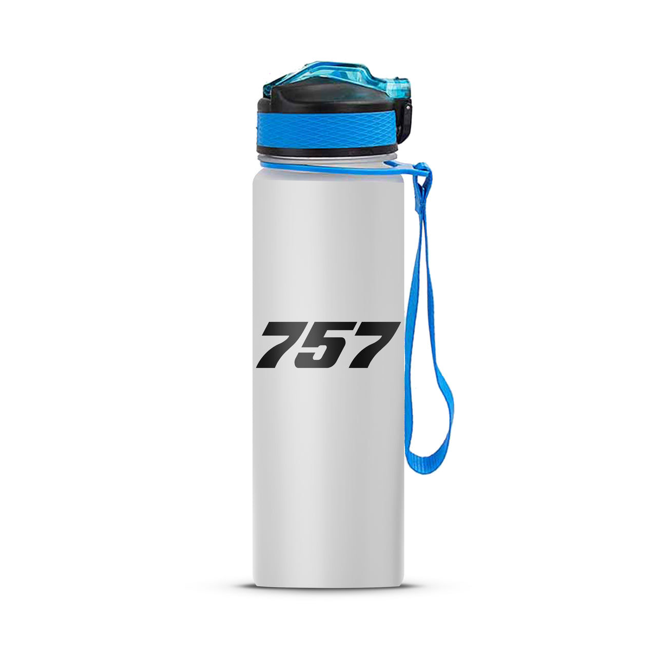757 Flat Text Designed Sports Kettles