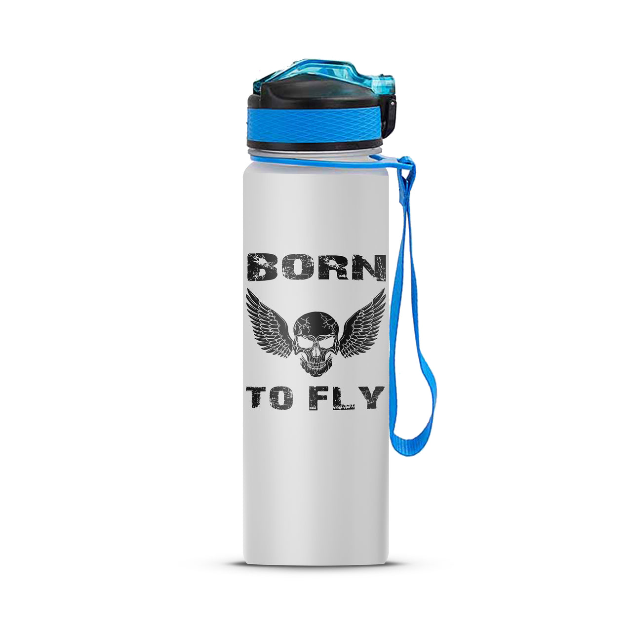 Born To Fly SKELETON Designed Sports Kettles