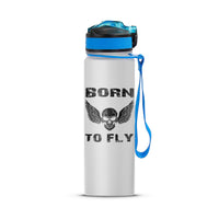 Thumbnail for Born To Fly SKELETON Designed Sports Kettles