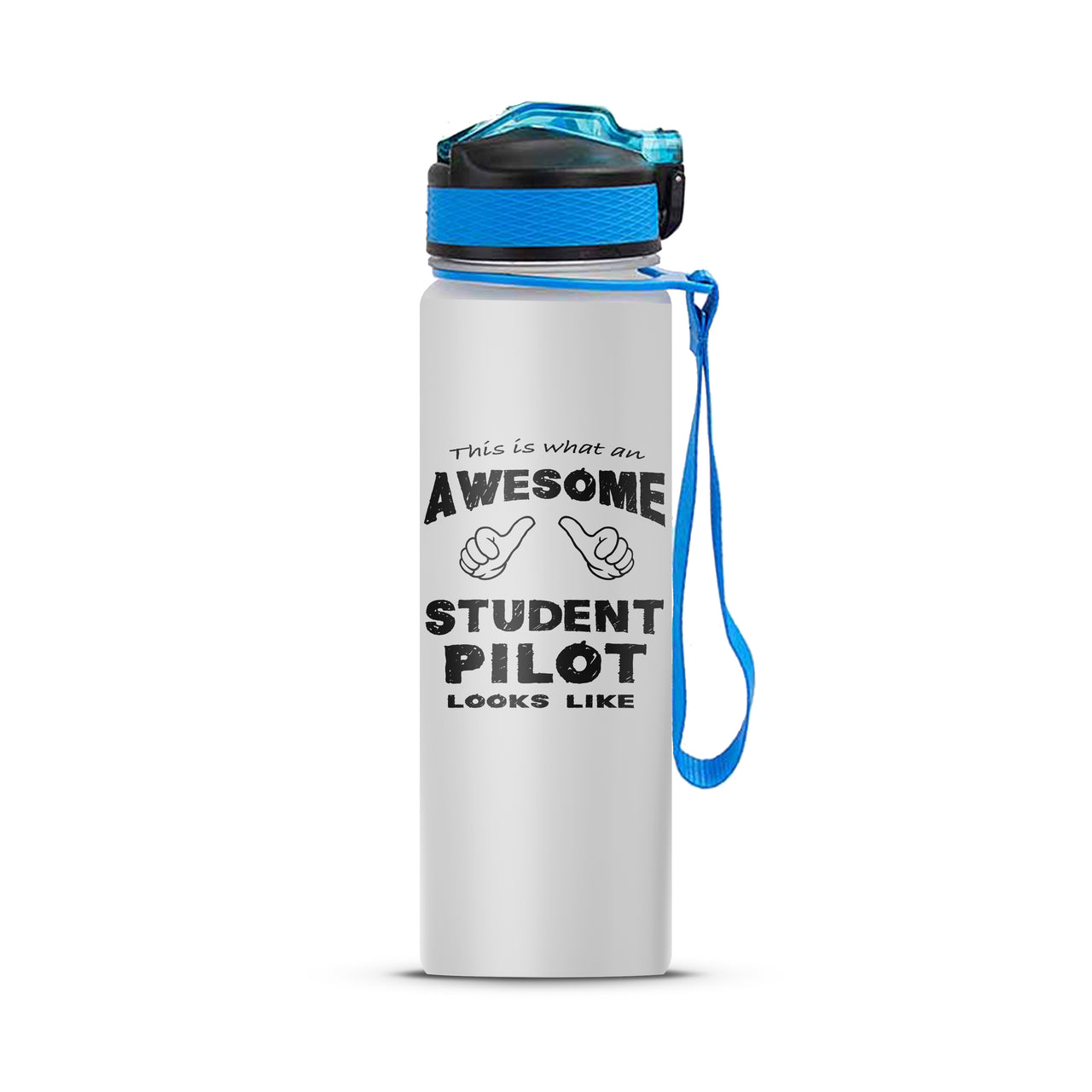 Student Pilot Designed Sports Kettles