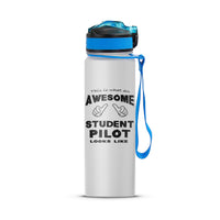 Thumbnail for Student Pilot Designed Sports Kettles