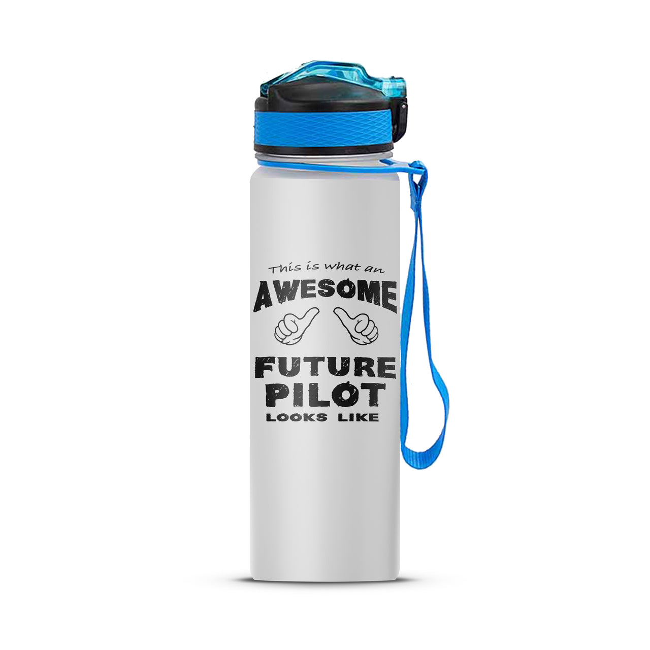 Future Pilot Designed Sports Kettles