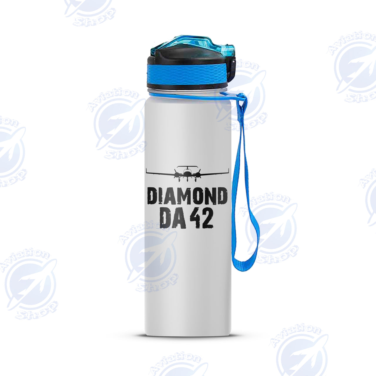 Diamond DA42 & Plane Designed Sports Kettles