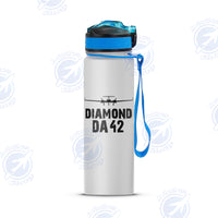 Thumbnail for Diamond DA42 & Plane Designed Sports Kettles