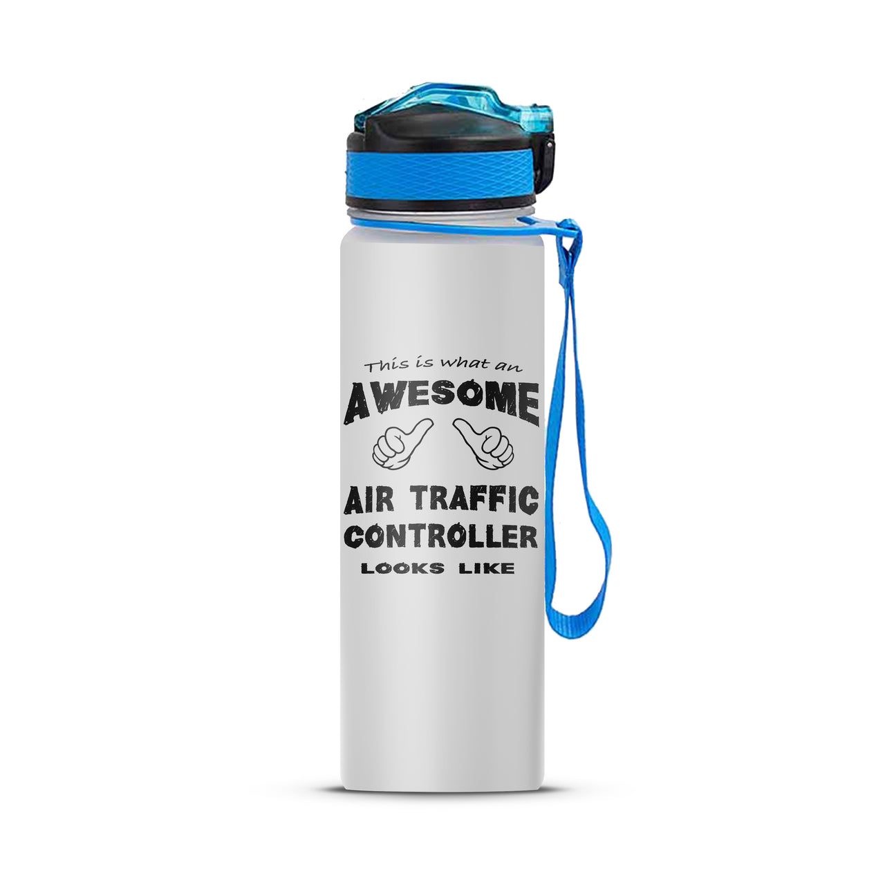 Air Traffic Controller Designed Sports Kettles