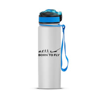 Thumbnail for Born To Fly Glider Designed Sports Kettles