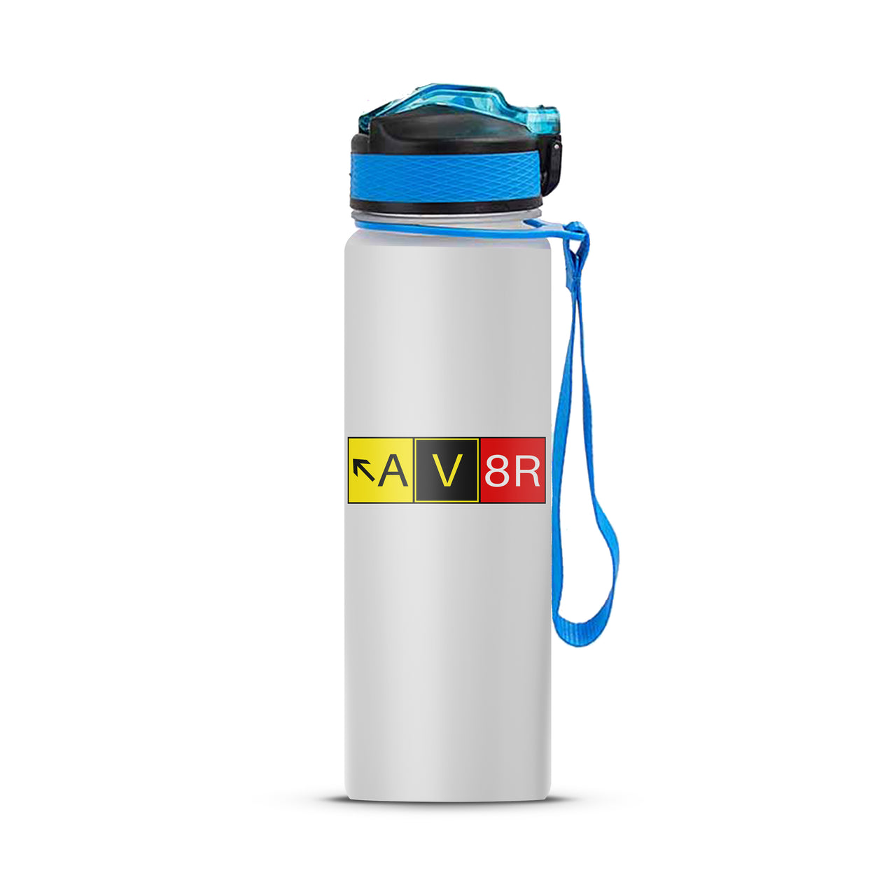 AV8R Designed Sports Kettles