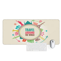 Thumbnail for Travel Around The World Designed Desk Mats
