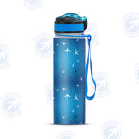 Thumbnail for Travelling with Aircraft Designed Sports Kettles