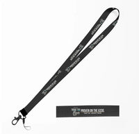 Thumbnail for Trent 700 lanyard - black