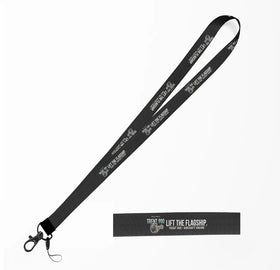 Trent 900 Lanyard & ID Holders