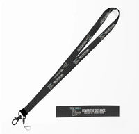 Thumbnail for Trent XWB-97 lanyard - black