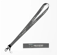 Thumbnail for Trent XWB-97 lanyard - gray