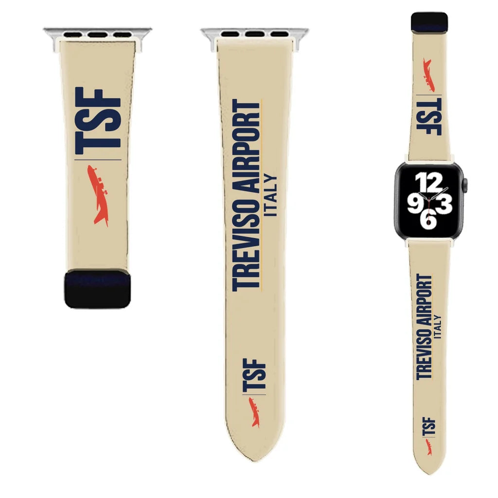 WBV6 | Treviso Airport TSF | Beige (Magnetic Band)