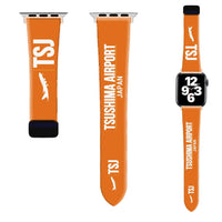Thumbnail for WBV6 | Tsushima Airport TSJ | Orange (Magnetic Band)